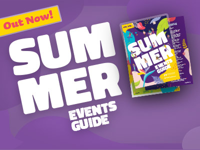 summer events 2019 20out now