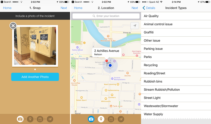 send snap solve screenies
